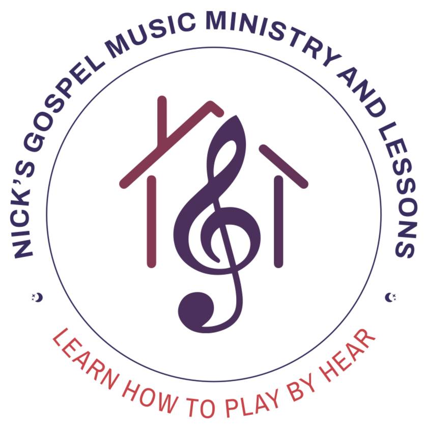 Nick’s Gospel Music Ministry and Lessons